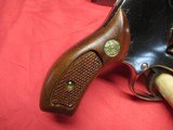 Smith & Wesson Mod 38 Nickel 38 with Box - 7 of 11