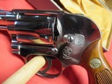 Smith & Wesson Mod 38 Nickel 38 with Box - 3 of 11
