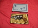 Smith & Wesson Mod 38 Nickel 38 with Box - 1 of 11