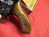Smith & Wesson Mod 38 Nickel 38 with Box - 4 of 11