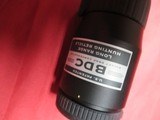 Nikon Prostaff 3X9X40 Scope with Bullet Drop Compensator Nice! - 7 of 10