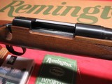 Remington 700 Classic 280 Rem with Box - 2 of 23