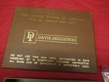 Davis Industries P-380 With Box and papers - 4 of 12