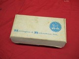 Harrington & Richardson Mod 929 22LR with box - 2 of 14