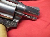 Smith & Wesson Mod 60 38 Stainless NIB - 4 of 13