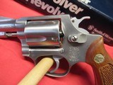 Smith & Wesson Mod 60 38 Stainless NIB - 7 of 13