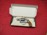 Smith & Wesson Mod 60 38 Stainless NIB - 1 of 13