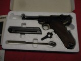 Interarms Mauser P-08 9MM Luger NIB - 4 of 14