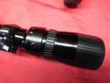 Bausch & Lomb 3X9X40 Scope with Redfield rings and mounts - 4 of 8