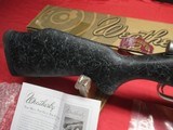Weatherby Vanguard Back Country 300 Wby Mag with box - 3 of 20