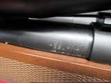 Weatherby Vanguard NWTF Gun of the Year 2014 270 Win with Case - 18 of 23