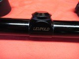 Leupold Vari-X II 3X9 Scope - 2 of 9
