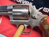 Smith & Wesson 681-1 357 Magnum with Box - 4 of 14