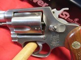 Smith & Wesson Mod 60 38 S&W Spl with Box - 4 of 13