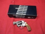 Smith & Wesson Mod 60 38 S&W Spl with Box - 1 of 13