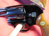 Smith & Wesson Mod 38 Airweight with Box - 7 of 14