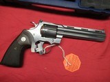 Colt Python 357 NIB 2020 - 5 of 5