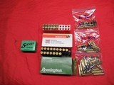 35 Rem Ammo, Casings and Bullets - 1 of 7