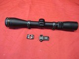 Leupold Rifleman 4-12X40MM Scope with leupold rings and mount - 1 of 7