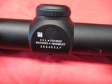Leupold Rifleman 4-12X40MM Scope with leupold rings and mount - 7 of 7