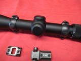 Leupold Rifleman 4-12X40MM Scope with leupold rings and mount - 6 of 7