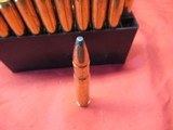 48 Rds Hornady & Remington 35 Whelen Factory Ammo - 4 of 6