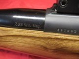 Kimber of Oregon 89 BGR 338 Win Magnum Nice! - 14 of 20