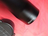 Weaver 3-9X40MM Scope with rings & mounts & flip up lense covers - 2 of 9