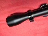 Bushnell High Contrast Optics 3-9X40 Scope with rings and mounts - 6 of 11