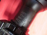 Bushnell High Contrast Optics 3-9X40 Scope with rings and mounts - 8 of 11