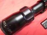 Bushnell High Contrast Optics 3-9X40 Scope with rings and mounts - 3 of 11