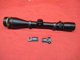 Leupold Vari-X III 4.5 -14X40MM Scope with Rings and Mounts - 1 of 9