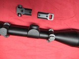 Leupold Vari-X III 4.5 -14X40MM Scope with Rings and Mounts - 9 of 9