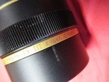 Leupold Vari-X III 4.5 -14X40MM Scope with Rings and Mounts - 2 of 9