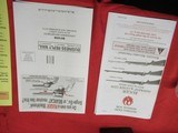 Ruger 77 Hawkeye 50th Anniversary 243 NIB - 8 of 23