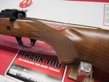 Ruger 77 Hawkeye African 375 Ruger Left Hand NIB - 18 of 20