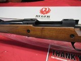 Ruger 77 Hawkeye African 375 Ruger Left Hand NIB - 17 of 20