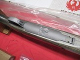 Ruger 77 Hawkeye Stainless Matte 375 Ruger NIB Left Hand - 14 of 21