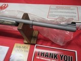 Ruger 77 Hawkeye Stainless Matte 375 Ruger NIB Left Hand - 7 of 21