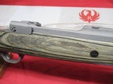 Ruger 77 Hawkeye Stainless Matte 375 Ruger NIB Left Hand - 2 of 21