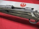 Ruger 77 Hawkeye Stainless Matte 375 Ruger NIB Left Hand - 18 of 21