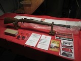 Ruger 77 Hawkeye 338 RCM NIB - 1 of 20