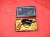 Smith & Wesson Mod 38 with box - 1 of 13