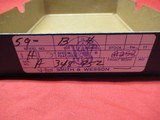 Smith & Wesson Mod 59 9MM with box - 2 of 12
