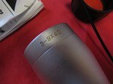 Tasco World Class 3-9X40 Silver Scope NIB - 6 of 11