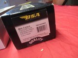 BSA Catseye 3-10X44MM Scope with Illuminted Recticle with Box - 8 of 9