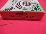 Vintage Western Hand Trap with original Box! - 5 of 13