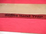 Vintage Western Hand Trap with original Box! - 2 of 13