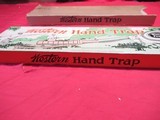 Vintage Western Hand Trap with original Box! - 4 of 13
