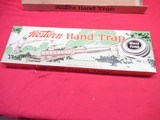 Vintage Western Hand Trap with original Box! - 3 of 13
